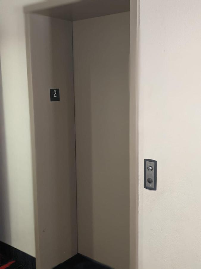 Heritage Inn And Suites Amory Buitenkant foto