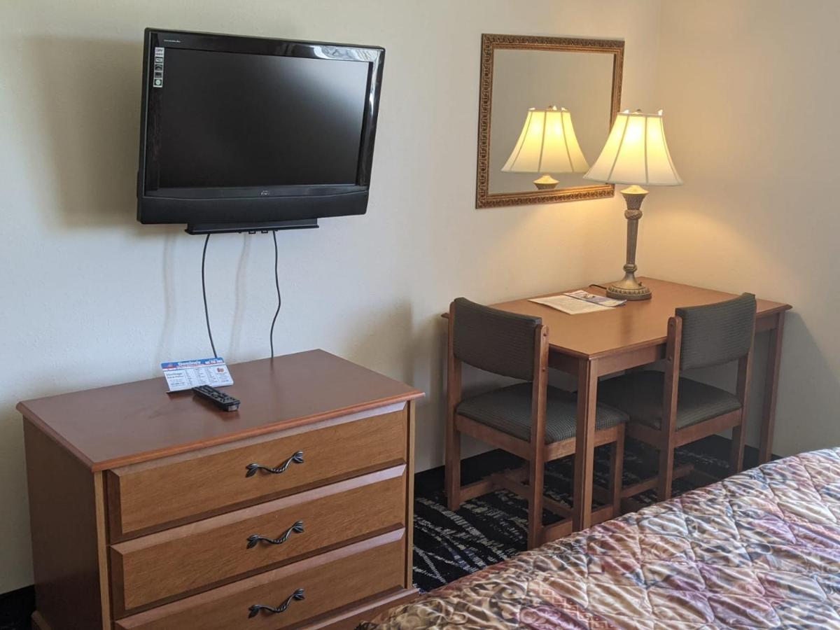 Heritage Inn And Suites Amory Buitenkant foto