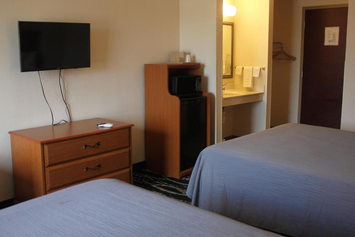 Heritage Inn And Suites Amory Buitenkant foto