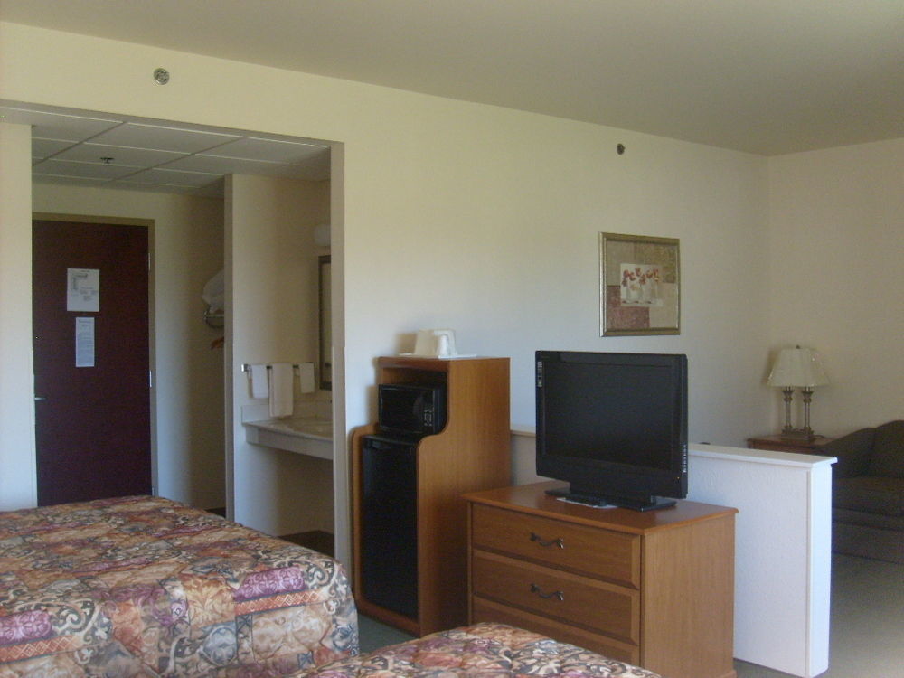 Heritage Inn And Suites Amory Buitenkant foto