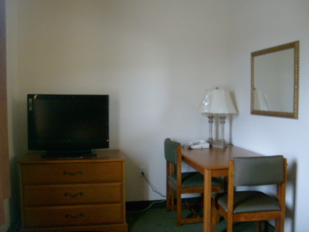 Heritage Inn And Suites Amory Buitenkant foto