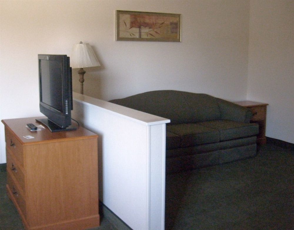 Heritage Inn And Suites Amory Buitenkant foto